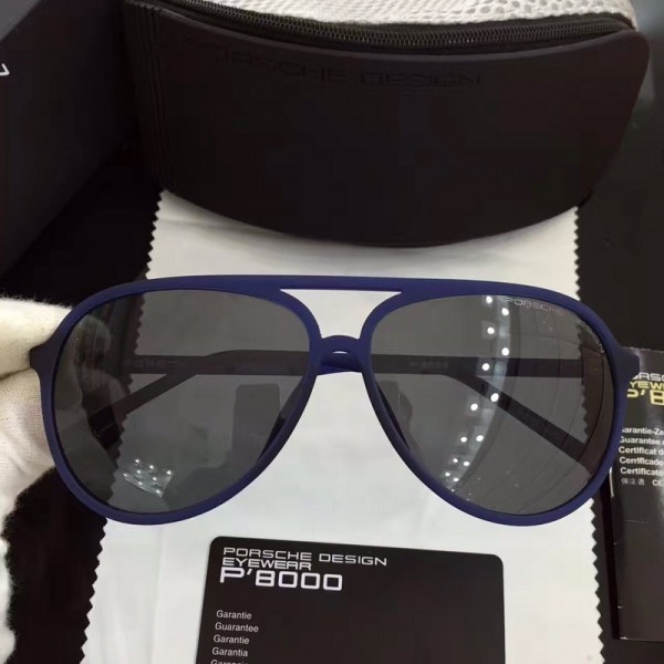 Porsche Design Sunglasses Frame Blue Gray