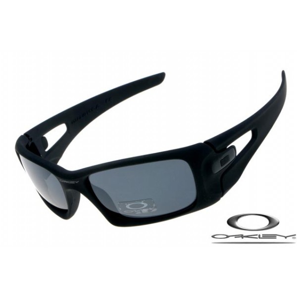 Oakley Crankcase Sunglasses Black / Grey
