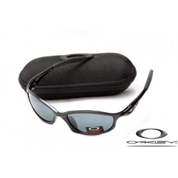 Oakleys Hatchet Wire Sunglasses Polishing Black Frame Gray Iridium Lens OAKLEY20156276