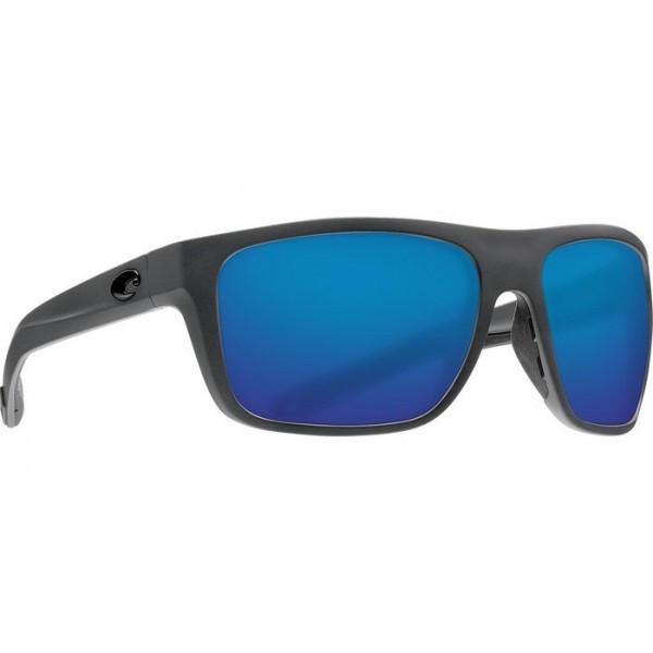 Costa Broadbill Matte Gray Sunglasses
