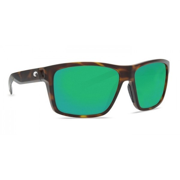 Costa Slack Tide Matte Tortoise Sunglasses