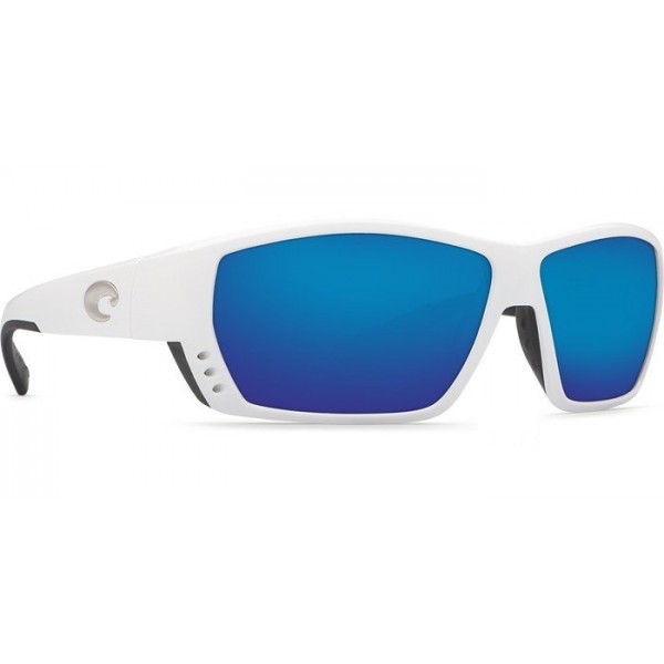 Costa Tuna Alley White Sunglasses