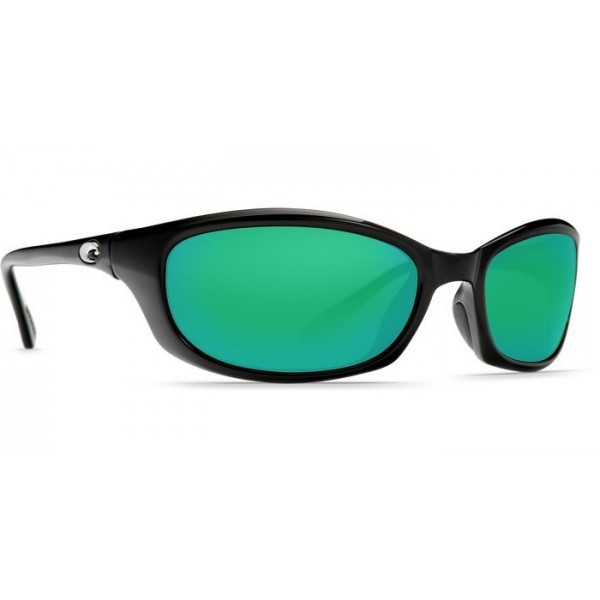 Costa Harpoon Shiny Black Sunglasses