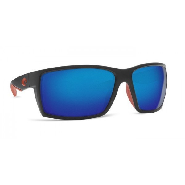 Costa Reefton Race Black Sunglasses