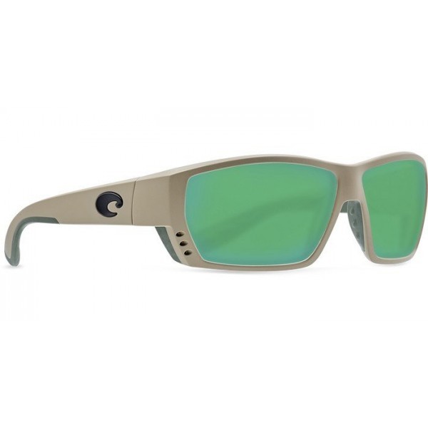 Costa Tuna Alley Matte Sand Sunglasses