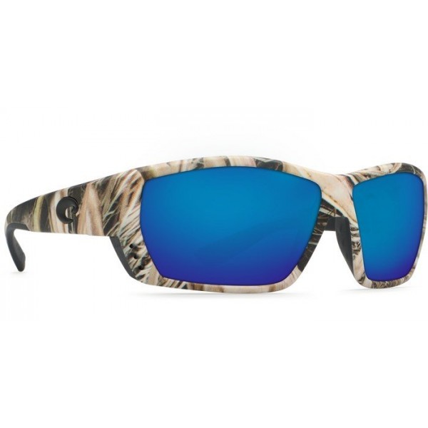 Costa Tuna Alley Mossy Oak Shadow Grass Blades Camo Sunglasses