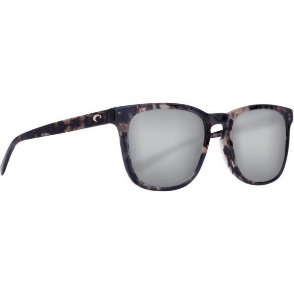 Costa Sullivan Shiny Black Kelp Sunglasses