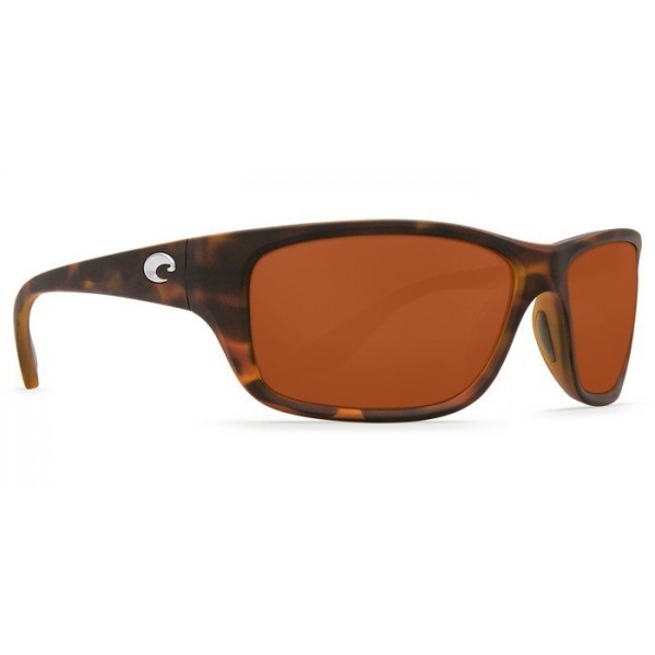 Costa Tasman Sea Retro Tortoise Sunglasses
