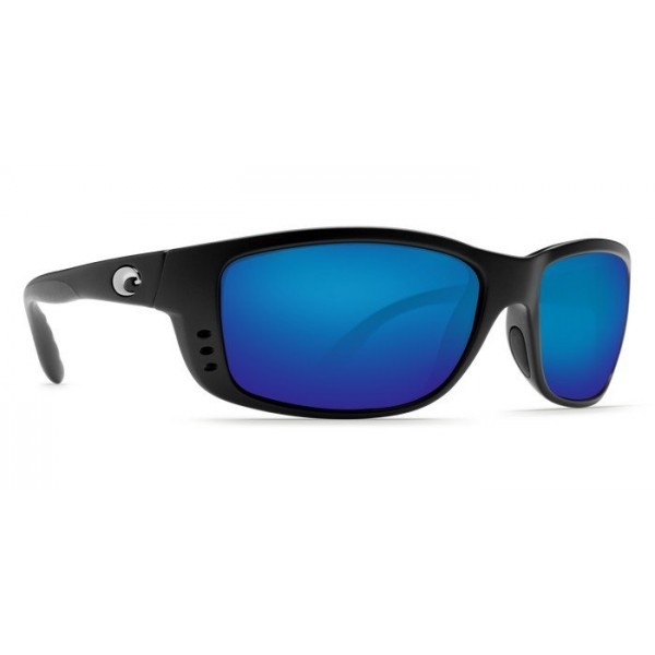 Costa Zane Matte Black Sunglasses