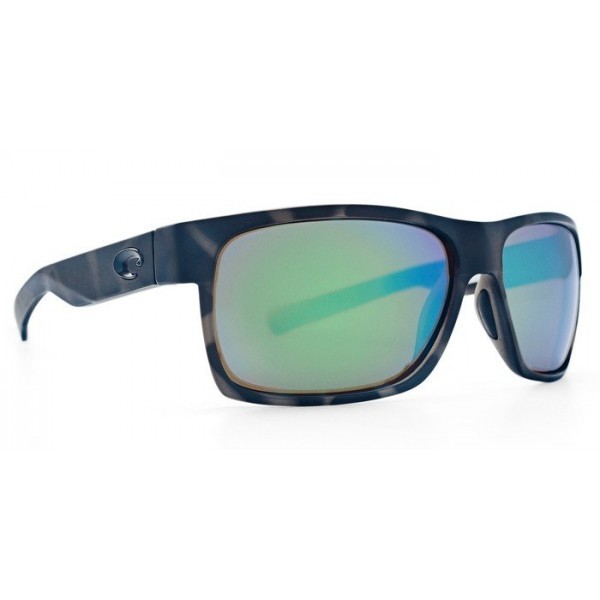 Costa Ocearchreg; Half Moon Tiger Shark Sunglasses