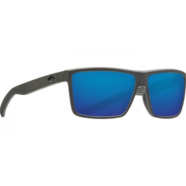 Costa Rinconcito Matte Gray Sunglasses