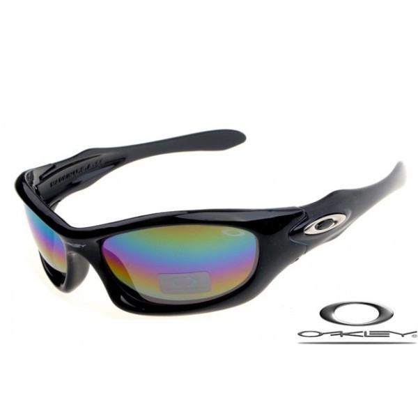 Oakley Monster Dog Sunglasses Polishing Black Frame Colors Lens OAKLEY20156418