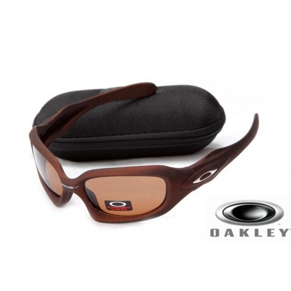  Oakley Monster Dog sunglasses Brown Frame Brown Lens OAKLEY201567397