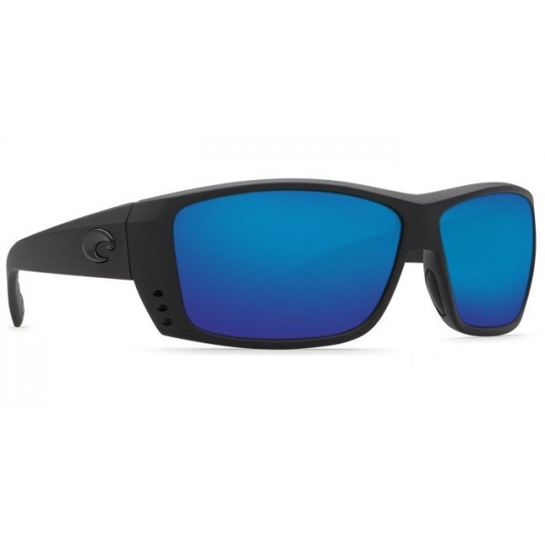 Costa Cat Cay Blackout Sunglasses