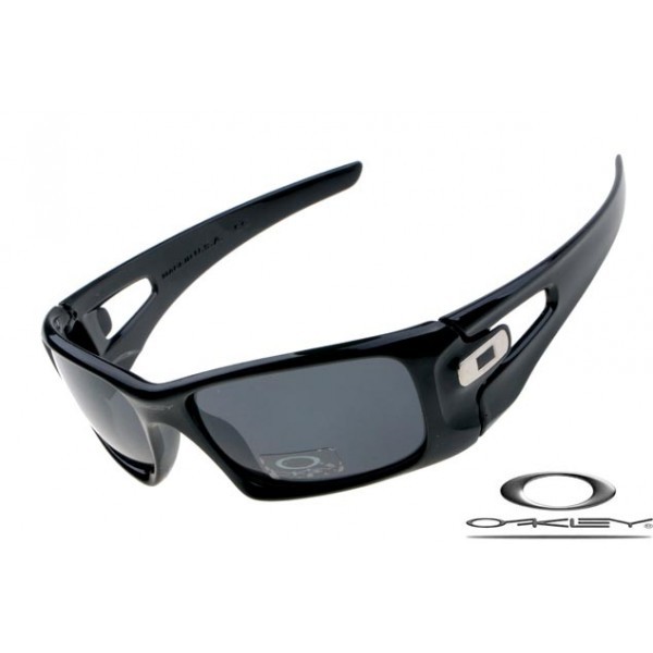 Oakley Crankcase Sunglasses Polishing Black / Gray