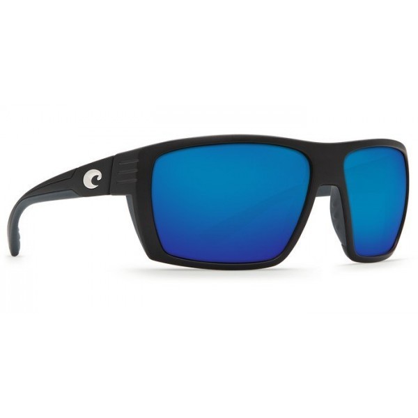 Costa Hamlin Matte Black Sunglasses
