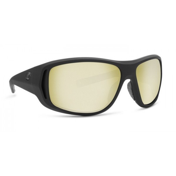 Costa Montauk Matte Black Ultra Sunglasses