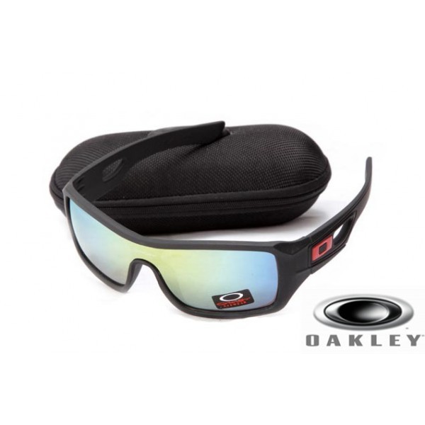  oakley eyepatch 2 sunglasses Matte Black Frame Ice Blue Lens OAKLEY201567181