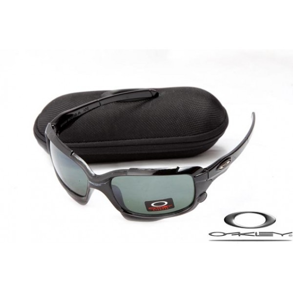 Knockoff Oakley Jawbone Sunglasses Polishing Black Green Lens sale