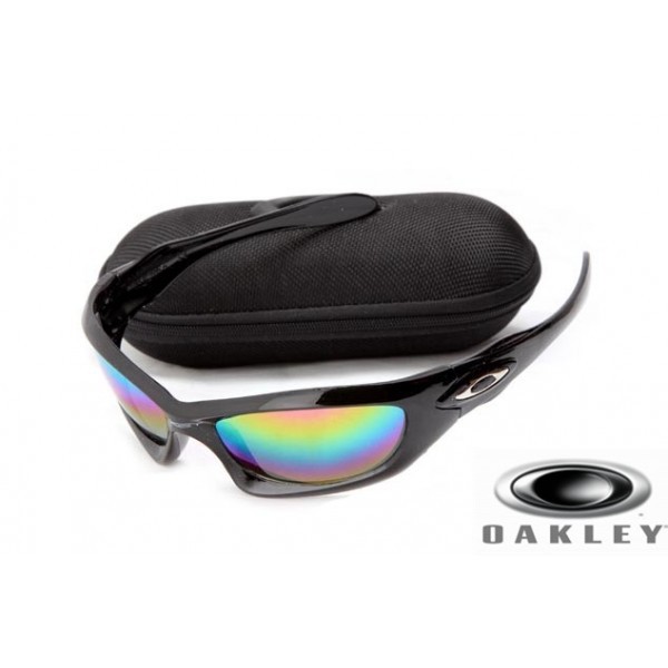  Oakley Monster Dog sunglasses Polishing Black Frame Camo Lens OAKLEY201567401