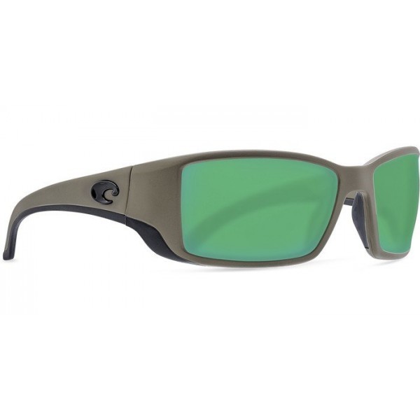 Costa Blackfin Matte Moss Sunglasses