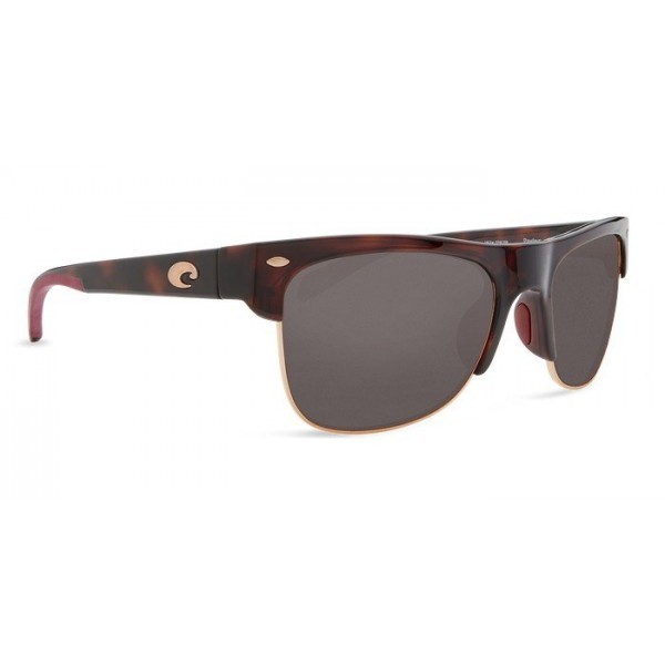 Costa Pawleys Rose Tortoise Sunglasses