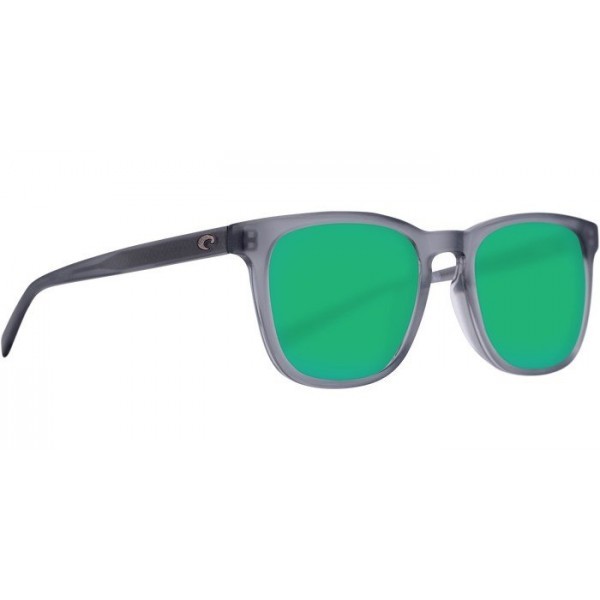 Costa Sullivan Matte Gray Crystal Sunglasses