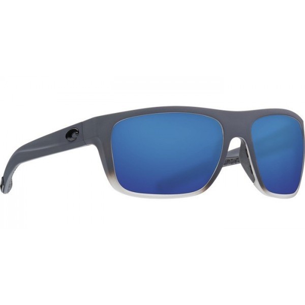 Costa Ocearchreg; Broadbill Matte Fog Gray Sunglasses