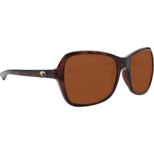 Costa Kare Rose Tortoise Sunglasses