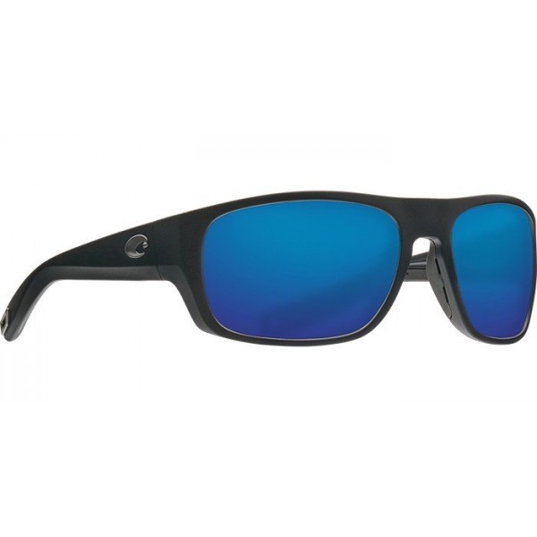 Costa Tico Matte Black Sunglasses