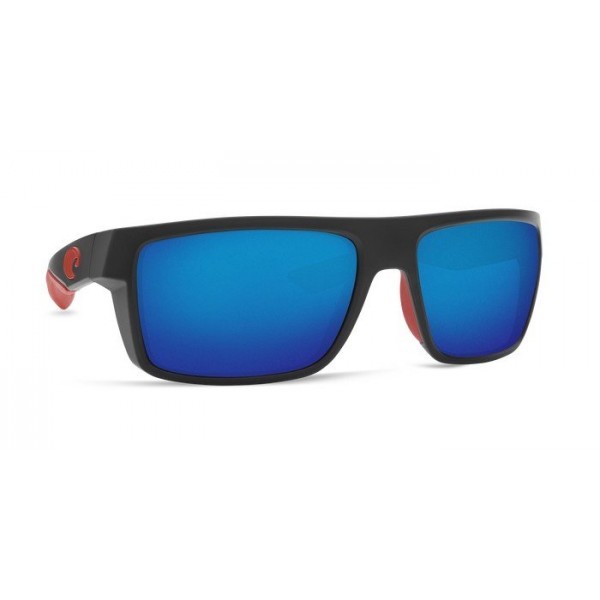 Costa Motu Race Black Sunglasses