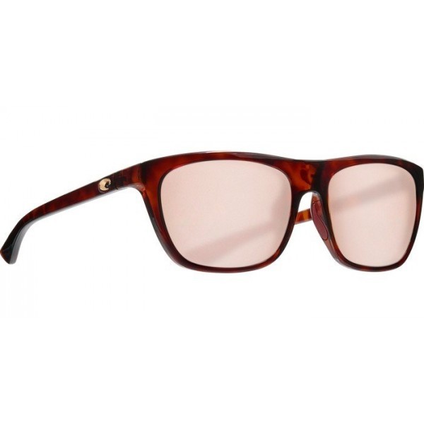 Costa Cheeca Rose Tortoise Sunglasses