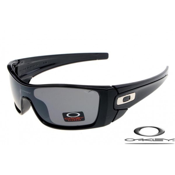Cheap Oakley Fuel Cell Sunglasses Black Frame Gray Lens For Sale