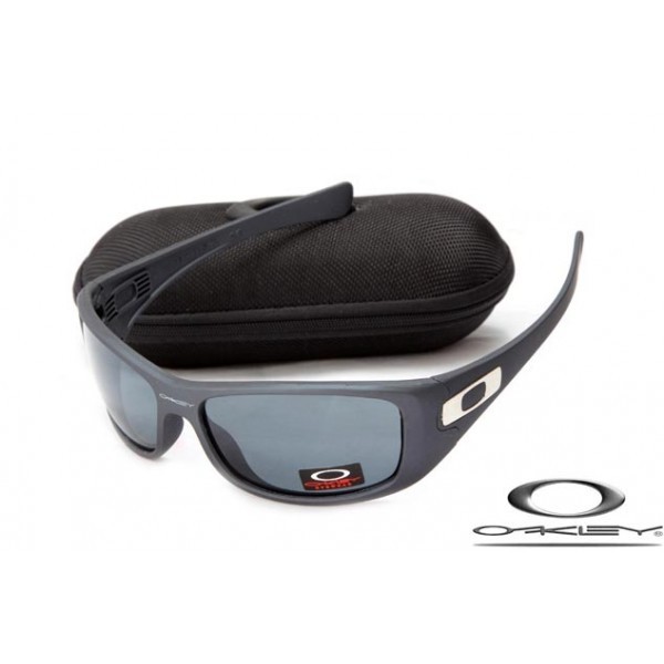 Wholesale Oakley Hijinx Sunglasses Reluster Gray Frame Gray Lens For Sale USA
