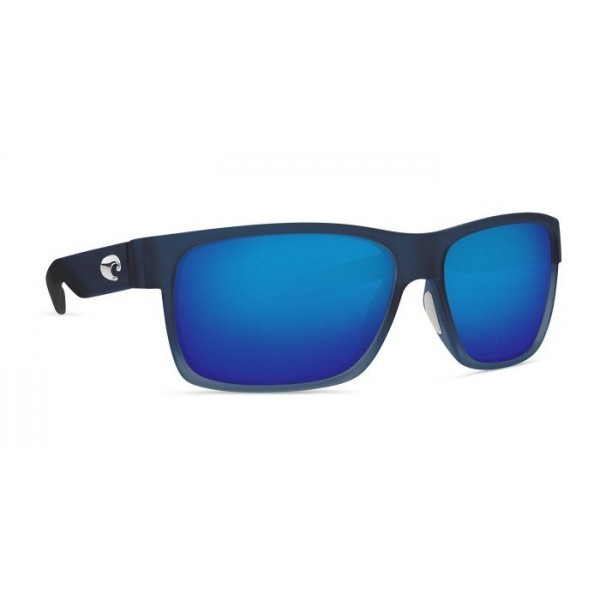 Costa Half Moon Bahama Blue Fade Sunglasses