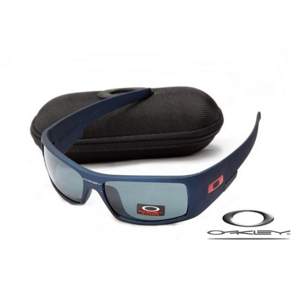 Cheap Foakleys Sunglasses RoyalBlue Frame lime Lens For Sale Free Shipping USA