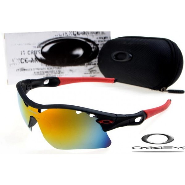  Oakley Radar Path Photochromic sunglasses Black Frame Yellow Vented Lens OAKLEY201567150