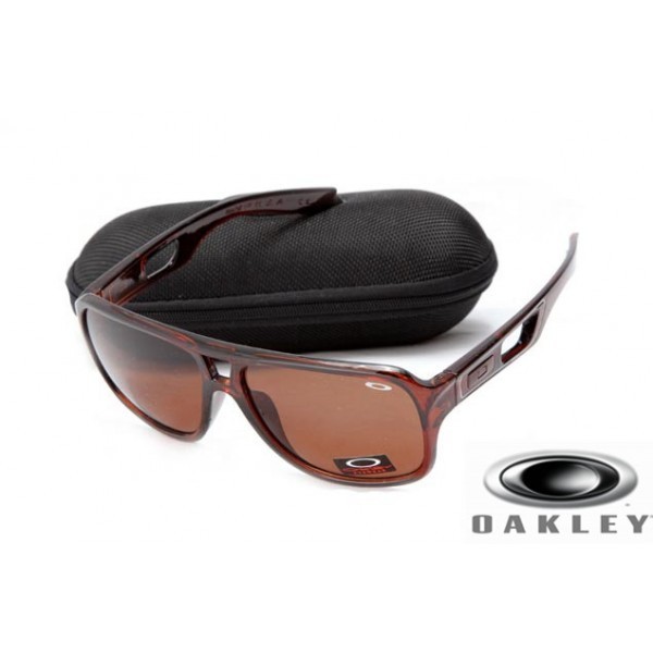  oakley dispatch II sunglasses Coffee Frame Brown Lens OAKLEY201567272