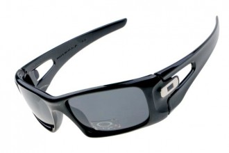 Oakley crankcase sunglasses polished black/grey iridium