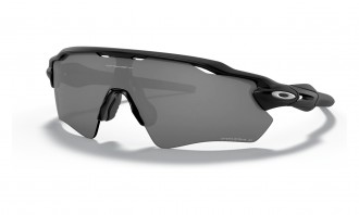 Oakley Radar Ev Path Sunglasses Matte Black Frame Prizm Black Polarized Lens