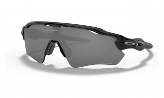 Oakley Radar Ev Path Sunglasses Polished Black Frame Prizm Black Lens