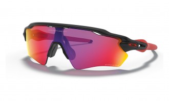 Oakley Radar Ev Xs Path Youth Fit Sunglasses Matte Black Frame Prizm Road Lens