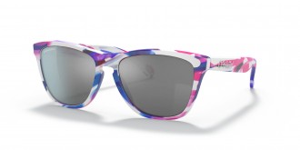 Oakley Frogskins Kokoro Collection sunglasses Kokoro frame Prizm Black lens