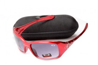 Oakley necessity red / mauve iridium