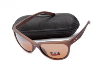 Oakley fringe matte earth brown / VR28 iridium