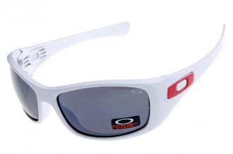 Oakley hijinx sunglasses white / black iridium