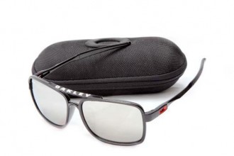 Oakley Deviation Sunglasses black/silver iridium
