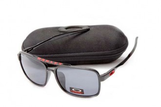 Oakley Deviation Sunglasses polished black/grey iridium