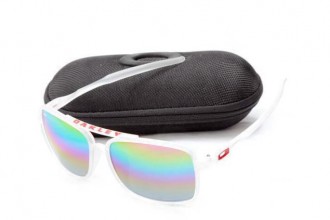 Oakley Deviation Sunglasses white/camo iridium