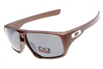 Oakley Dispatch Sunglasses brown/grey iridium